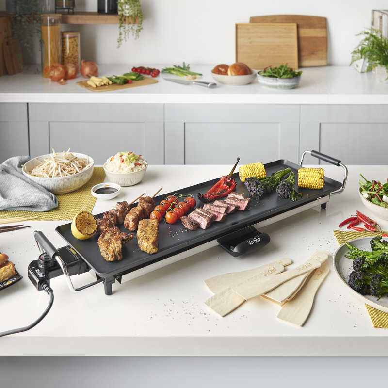 VonShef Non Stick Electric Grill