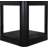 Reeves Floor Shelf End Table-282786030