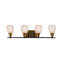 Éclairage pour meuble-lavabo 4 lumières Nelson-289026974-289026947