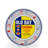 Old Bay 10.5'' Handmade Dinner Plate