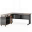 Bureau de direction en L 63 po avec classeur-1939912812