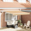 Brayden Studio Retractable Patio Awning-542748364-542748367