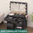 Ravien Dressing Table with Mirror