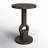 Wainscott Matrona Round End Table