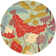 Emrick Hand Hooked Wool Floral Rug
