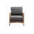 Grey Fabric est en rupture de stock