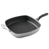 Nordic Ware Rangeware 12.5 Inch Square Aluminum Meal Pan