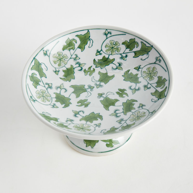 Compote de fleurs céleri céleri chinois vert et blanc Imperial, Petit