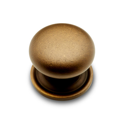 CK Series Mushroom Knob