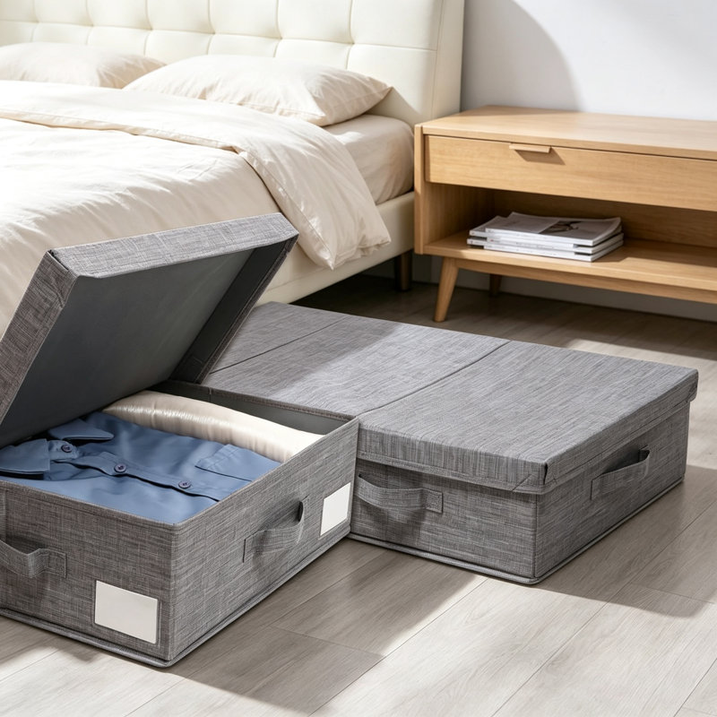 wekli Underbed Storage