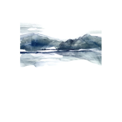 Stark Horizon II - Painting