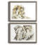 SAVANNAH I - Ensemble de 2 reproductions-2005741793-2005741794-2004111739