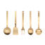 Stile 5 - Piece Stainless Steel Flatware Set - Service for 1-1109860839