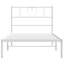 Metal Bed Frame Without Mattress With Headboard-1609979893-1581650636