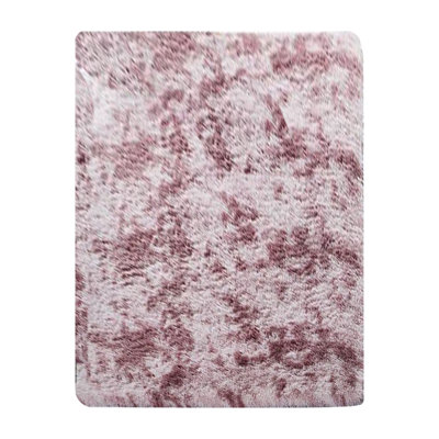 A carpet Solid Color Carpet Thickened Silk Wool Living Room Carpet Bedroom Carpet Stock