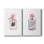 Eau de toilette - Toile tendue avec châssis de qualité supérieure - Prêt à accrocher-1846958978