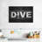 Sireci Dive Sign-108697219