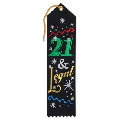Ruban 21 & Légal