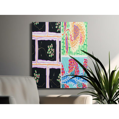Wrapped Canvas Print Set