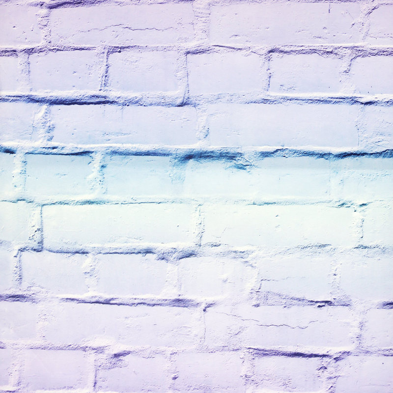 Papier peint Winifred, Mauve