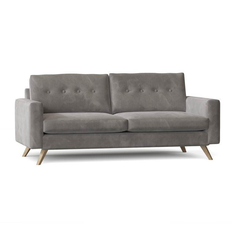 Amber Upholstered 84'' Sofa