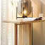 Tables et chaises de comptoir de bar en bois massif-312284558-312284552