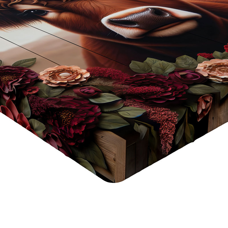 Drap-housse Ambesonne, Drap-housse de taille très grand