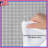 Gray Gingham Checkered Comforter-128700063
