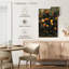 Fleurs et verts 1900-132986494