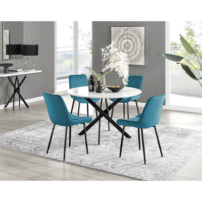 4 - Person Dining Set
