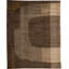 Hand-Knotted High-Quality Brown Area Rug