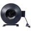 Ventilateur de conduit en ligne 412 CFM: ventilateur de circulation d'air pour la culture hydroponique, les sous-sols et les cuisines-1626645788