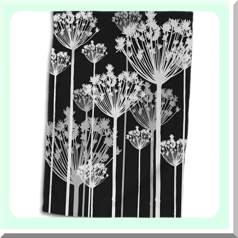 PureGarden Elegance: All-Season Garden Flag, Multicolor Dandelion
