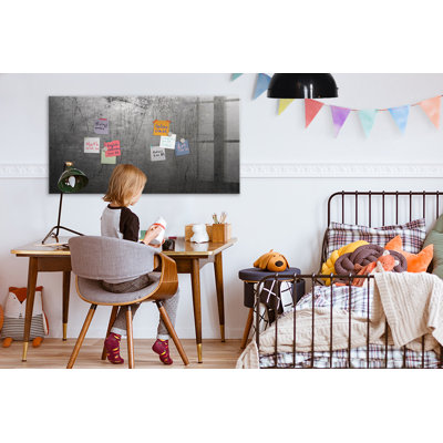 Magnetic Glass Dry Erase Board