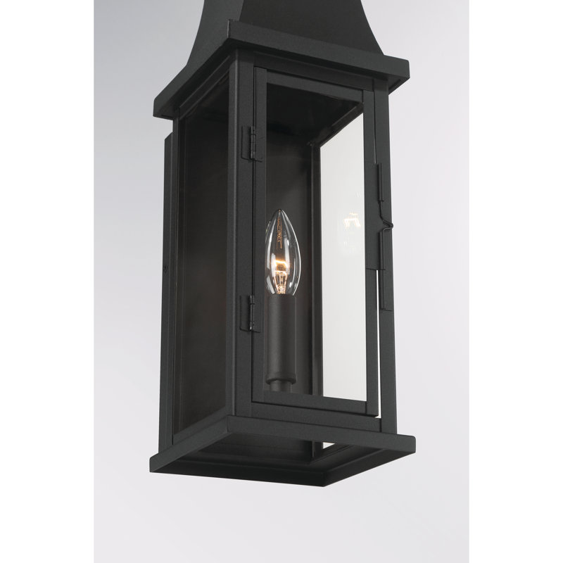 Lanterne 1 lumière 15,25 po Talburn