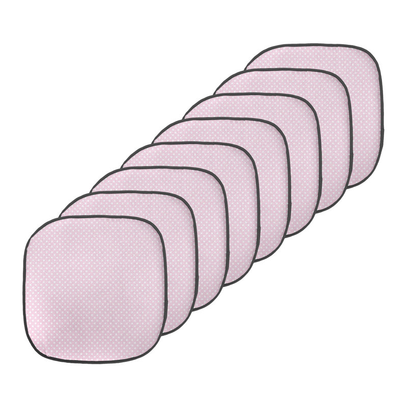 Coussin de siège rétro pour l'extérieur