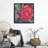 Blooming Boldly Canvas