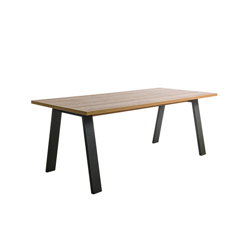 Vitruvia Metal Base Dining Table
