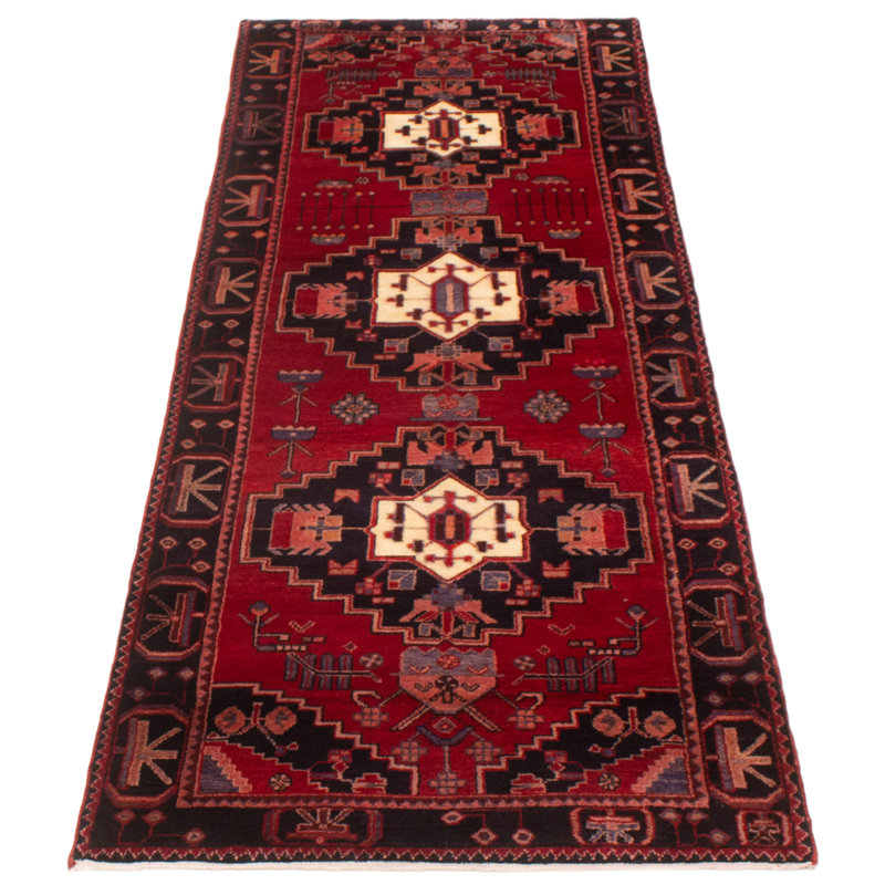 Tapis rouge Anadol 3 pi 6 po x 9 pi 4 po