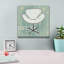 «Retro Chair 4 Settle» par Michael Mullan, art mural sur toile-1485457918