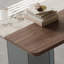 Bureau léger, luxueux, haut de gamme et simple-689046434