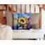 Coussin décoratif intérieur / extérieur Autre / Sans motif-99815605