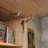 Modern Garage Storage Cabinet With 3 Drawers, Built-In Paper Towel Holder & Durable Stone-Look Worktop