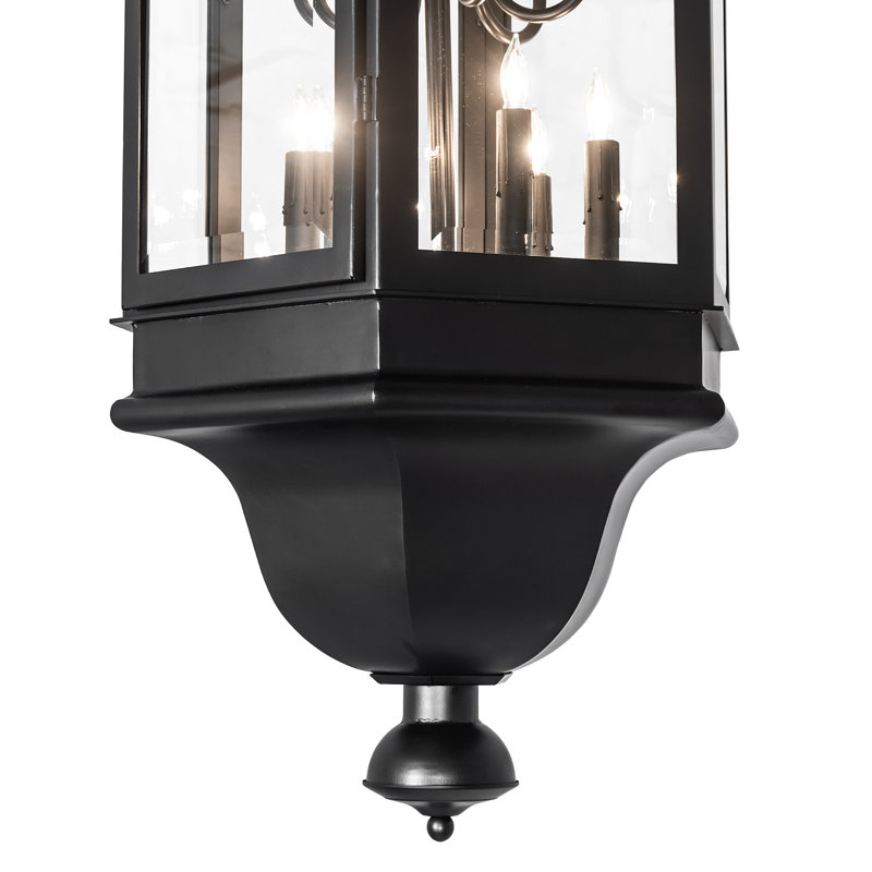 Grand luminaire suspendu 18 po Gascony