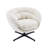 Upholstered Swivel Accent Chair-708448981