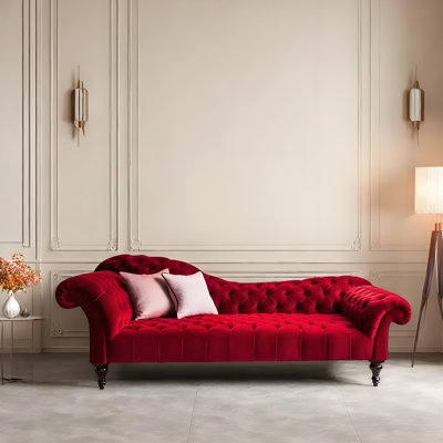 Elegant comfort home casual chaise lounge