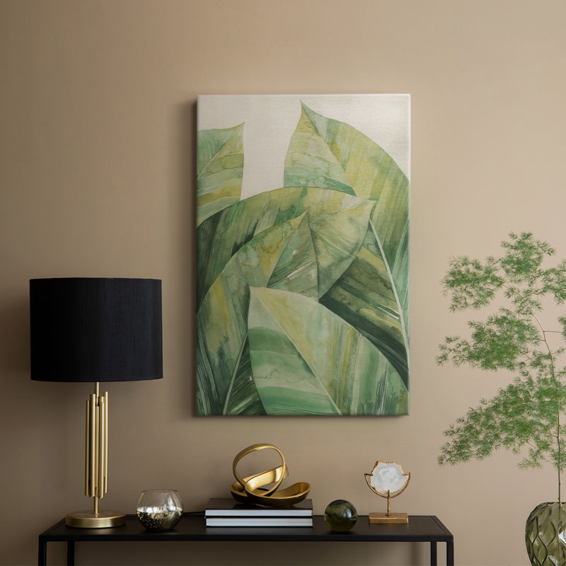 Tropic Profondeur I - Gallery Cavas, H 60 po x l 40 po