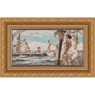Odysseus und Sirenen (1897)