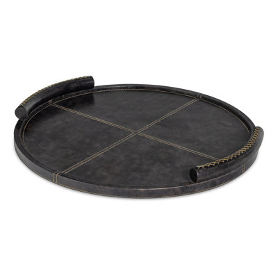 Forte Leather / Faux Leather Tray