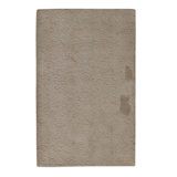 Hand Woven Cotton and Wool Area Rug